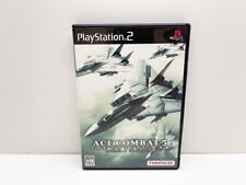 Ace Combat 5 ~ The Unsung War ~ PS2 JAP VERSION