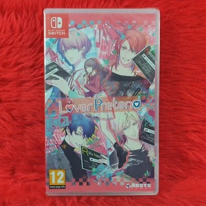 Nintendo Switch LOVER PRETEND Spiel *NEU* REGION FREE PAL UK - Bild 1 von 4
