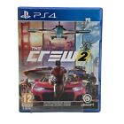 The Crew 2 PlayStation 4 Console Video Game