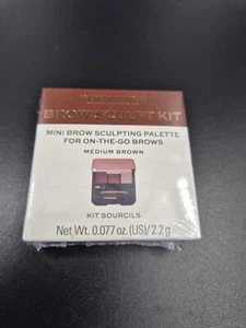 Makeup Revolution Brow Sculpt Kit - Picture 1 of 5