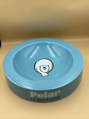Vintage Bass Pub Ashtray By Wade PDM “Polar Chilled Beer’ - Image 1 of 4