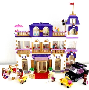 Lego Friends 41101 Heartlake Großes Hotel, Grand Hotel, "Vollständig", top! - Bild 1 von 8
