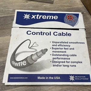 CONTROL CABLE 12 FT CCX17912 REPLACES CC17912 TFXTREME - Foto 1 di 3
