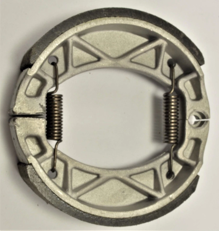 Juego de zapatas de freno traseras para YAMAHA TTR125 L/LE/E Foto 1 de 1