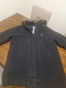 Firetrap Heavy Parka Fcae41 aw2002 - Picture 1 of 7