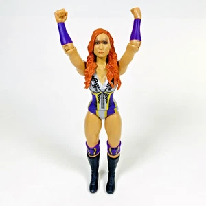 2019 Mattel - WWE Summer Slam Becky Lynch 6" Basic Series 109 Actionfigur Diva - Bild 1 von 10