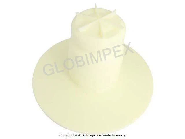 SAAB 9-3 (2003-2011) Coil Spring Bump Stop REAR (1) PRO PARTS + 1 YEAR WARRANTY - Image 1 of 1