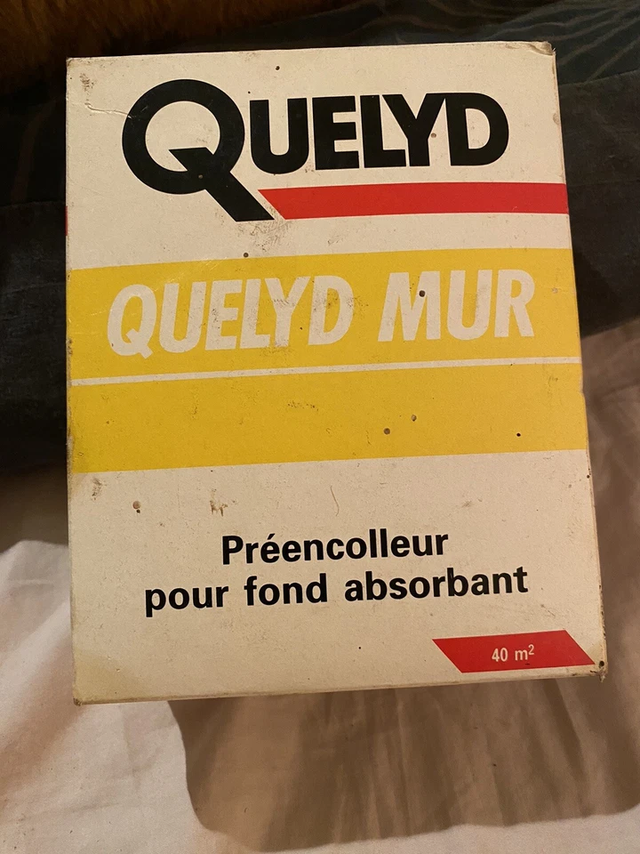 Préencolleur Queryd Mur - Photo 1/1