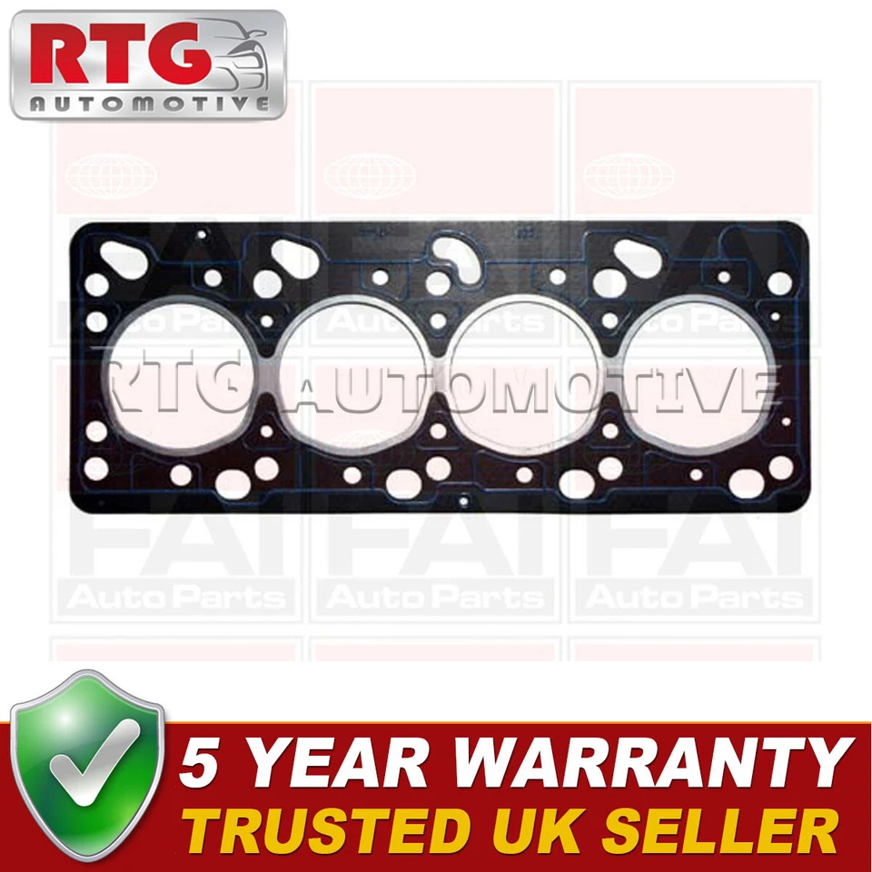 Junta de culata se adapta a Ford Escort 1992-2000 Mondeo 1993-2000 1.6 1.8 Foto 1 de 1