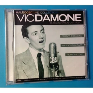Vic Damone - Kaleidoscope Collection: Begin the Beguine & others - CD - Bild 1 von 1