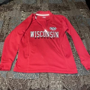 jansport Wisconsin Badgers Small Pullover - Bild 1 von 4