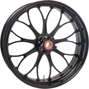 Performance Machine Revolution 18x5.5 Black ABS Rear Wheel 2009-21 Touring FLHX - Picture 1 of 1