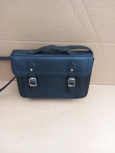 Classic Vintage School Satchel  Bag  Briefcase
