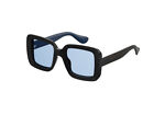 Havaianas Sunglasses GERIBA  807/1P Black blue Woman