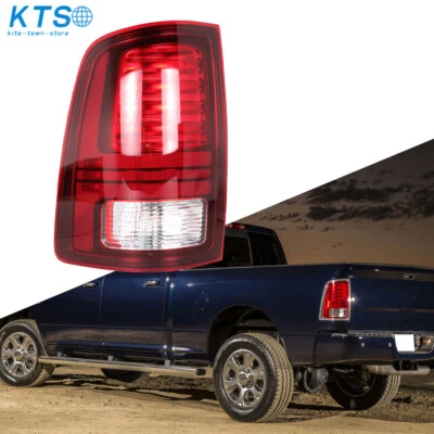 Luz trasera LED del lado izquierdo del conductor apta para Ram 1500 2500 3500 2013-2016 lámpara de freno Foto 1 de 4