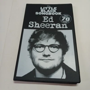 The Little Black Songbook: Ed Sheeran, Ed Sheeran - Picture 1 of 19