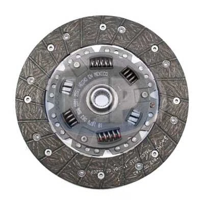 Placa de fricção de embreagem de transmissão 025141031D serve para 76-79 VW Transporter 2.0L-H4 - Imagem 1 de 2