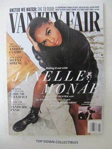 Vanity Fair-- The Week Hollywood Ground To A Halt June 2020 New - Imagen 1 de 3
