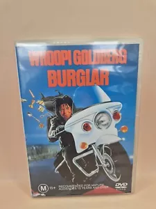 Burglar (DVD, 1987) Like New - Free Shipping - Whoopi Goldberg - #71 - Picture 1 of 3