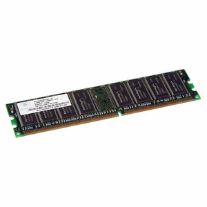 Nanya NT512D64S8HC0G-5T (512MB DDR PC3200U 400MHz DIMM 184-pin) Memory - Picture 1 of 1