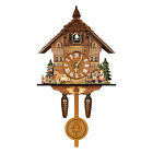Vintage Looking Traditional Classic Cuckoo Clock Living Room