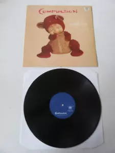 COMPULSION Comforter ONE LITTLE INDIAN 1994 UK 1ST PRESS VINYL LP tplp59 - Picture 1 of 15