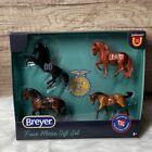 Breyer 2023 Tsc Exclusive Ffa Stablemate Four 4 Horse Set Tractor Supply ~ Bnib
