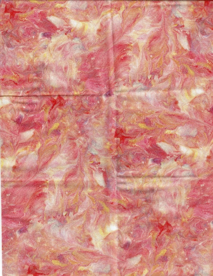 Light Pink Texture by QT Fabrics Ocllo Mason Blender Fabric  OOP 1 Fat Quarter - Image 1 of 1