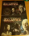 Battlestar Galactica sezon 4 książka promocyjna zestaw 2 broszur