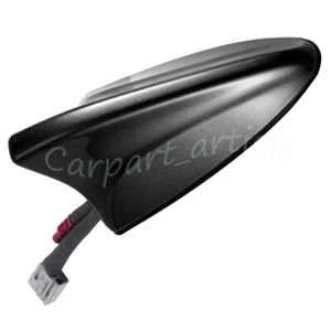 Fits For 2012-17 Hyundai Santa Fe Black Satellite GPS DMP Shark Fin Roof Antenna - Picture 1 of 8