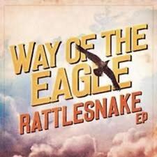 WAY OF THE EAGLE Rattlesnake Ep (CD) (UK IMPORT)