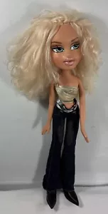 Big Bratz Passion 4 Fashion Cloe 23" bambola grande versione trucco 2003 bionda vintage - Foto 1 di 8