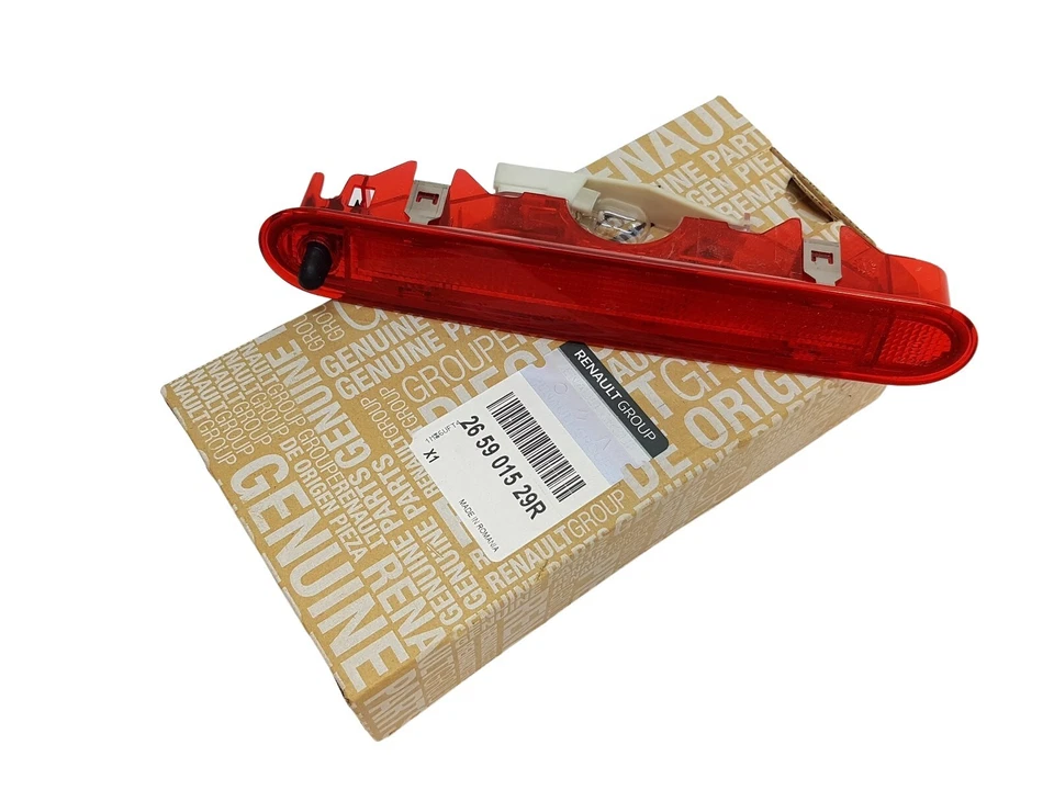 ORIGINAL FEU STOP RENAULT KANGOO III 265901529R TOP ROUGE - Photo 1/1