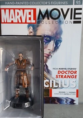 MARVEL MOVIE COLLECTION #95 Kaecilius Figurine (Doctor Strange) Figurine Eaglemo - Image 1 of 4