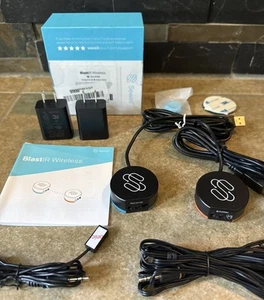 SW-32988 Direct BlastIR Wireless Pro IR Repeater Remote Control Extender Kit - Picture 1 of 7