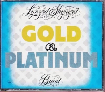 Lynyrd Skynyrd: Gold & Platinum (1990 MCA) *New/Sealed 2CD Set* Foto 1 de 2