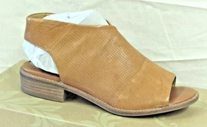 Sandalias Sofft Comfort Luggate Correa de Cuero Trasera Talla 6.5 M - Imagen 1 de 5