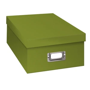 Pioneer Photo Storage Boxes, Holds Over 1,100 Photos Up To 4-6 Inches Photo A... - Picture 1 of 1