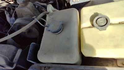 1984 Jeep Grand Wagoneer резервуар охлаждающей жидкости радиатор перелив бак бутылка оригинальный - Изображение 1 из 4