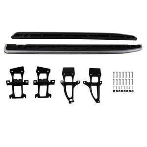 Nerf Bars Running Boards for Land Rover Discovery 5 L462 2017-2023 Side Steps - Picture 1 of 13