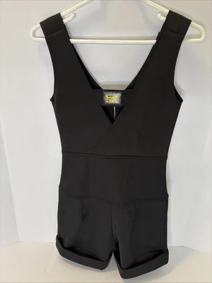 Mono/mameluco Dolce & Gabbana negro pequeño, usado Foto 1 de 4