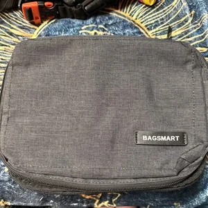 Bagsmart SSD/Tech Travel Bag - Afbeelding 1 van 4