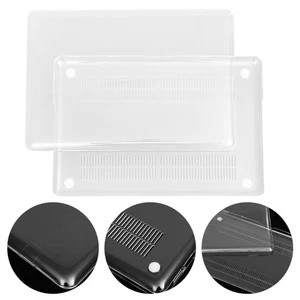 Kunststoff-Laptopschale, Laptop-Hülle, Laptop-Schutz, transparente - Photo 1/12