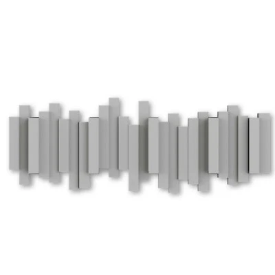 Umbra Stäbchen Garderobenhaken grau 318211-918 - Bild 1 von 4