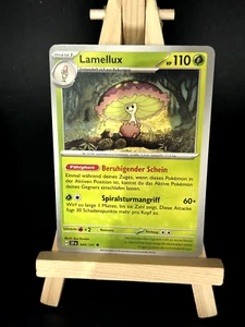 Lamellux 009/191 Carta Pokemon TCG da Scintille Tempestose - Foto 1 di 2