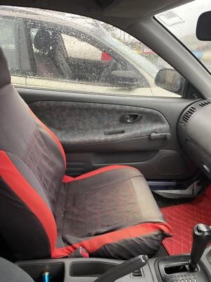MITSUBISHI MIRAGE FRONT SEAT LH FRONT SEAT, CE-CJ, 07/96-08/04 - image 1 of 4