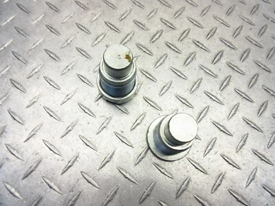 Honda Goldwing GL1800 2002 01-05 OEM MISC pernos lote de pares de accesorios Foto 1 de 4