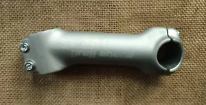 Used ITM Italmanubri grey ahead stem 1" / 120mm / 25.4 25.8 26.0 26.4 / -+15° - Bild 1 von 6