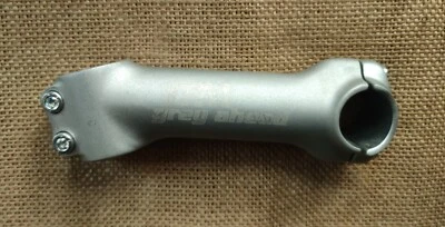 Used ITM Italmanubri grey ahead stem 1" / 120mm / 25.4 25.8 26.0 26.4 / -+15° - Bild 1 von 4