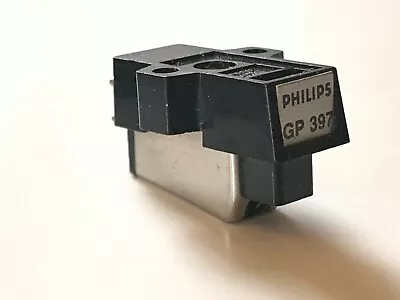 PHILIPS GP397 STEREO CARTRIDGE                    fcb18.38 - Image 1 of 3